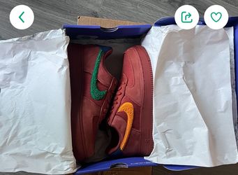 Air Force 1 Low SP “La Familia”