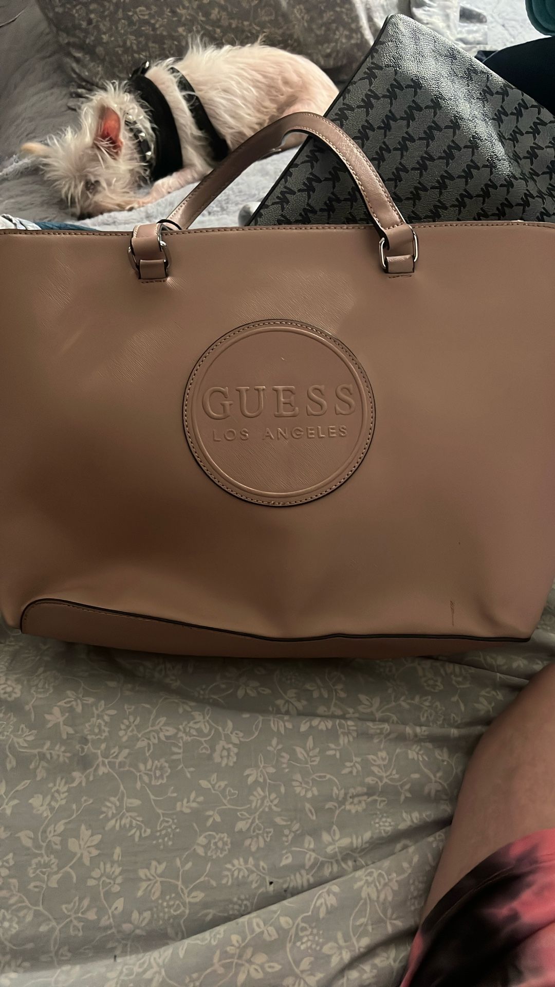 Guess Tote Bag