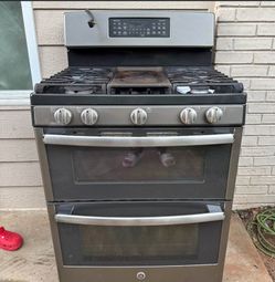GE Gas Stove