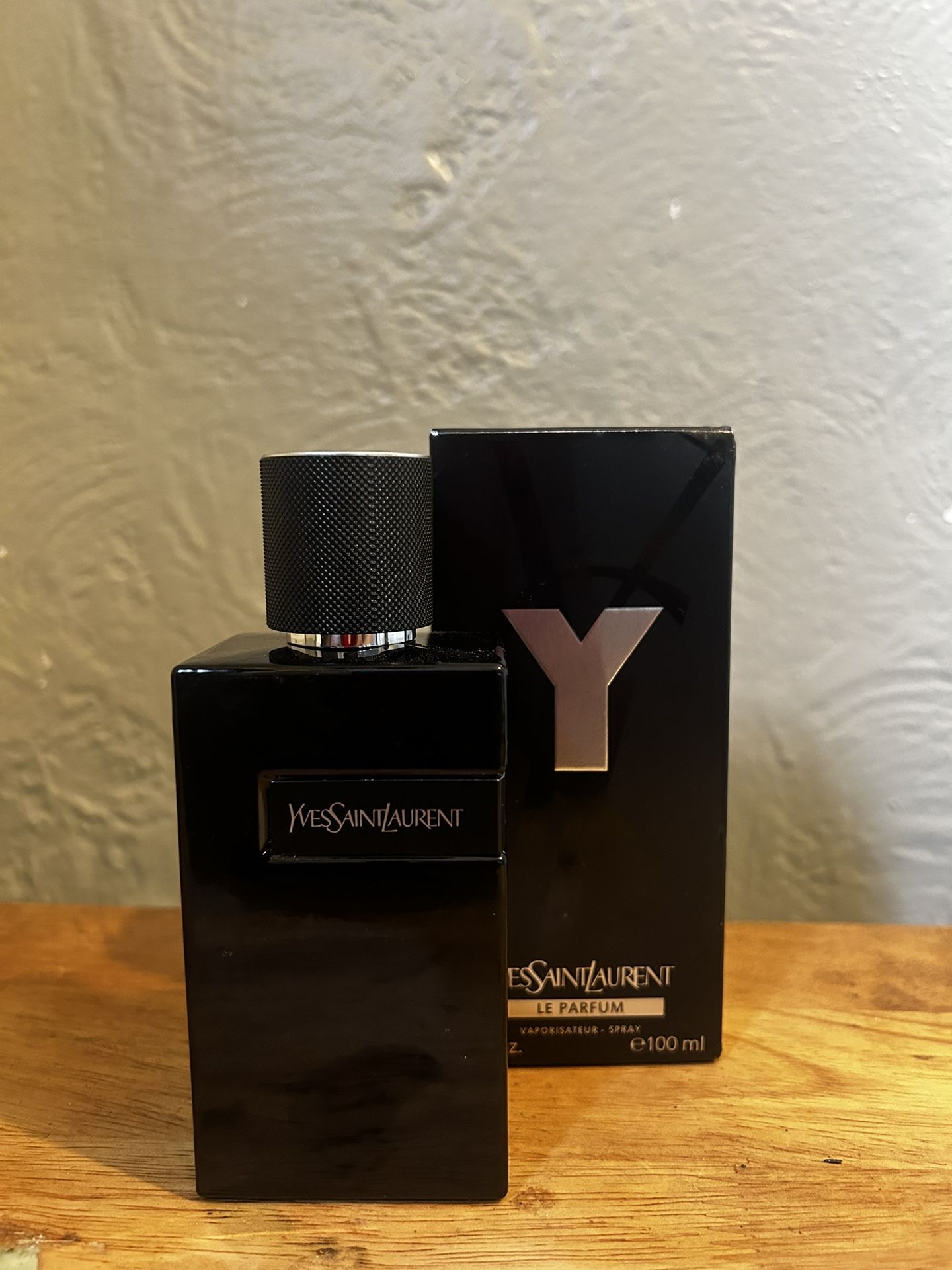 Yves Saint Laurent Y Le Parfum - 100ml