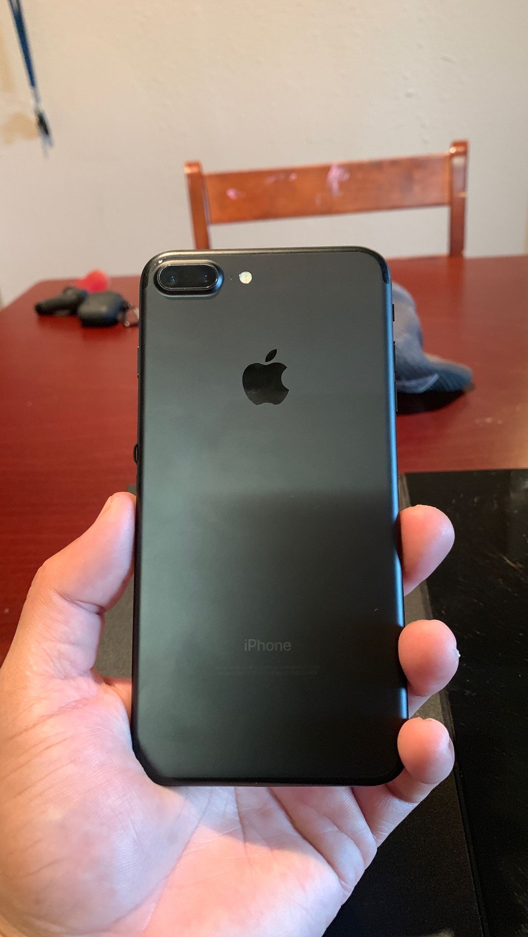 iPhone 7 Plus Black