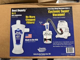 Oneida Dust Deputy