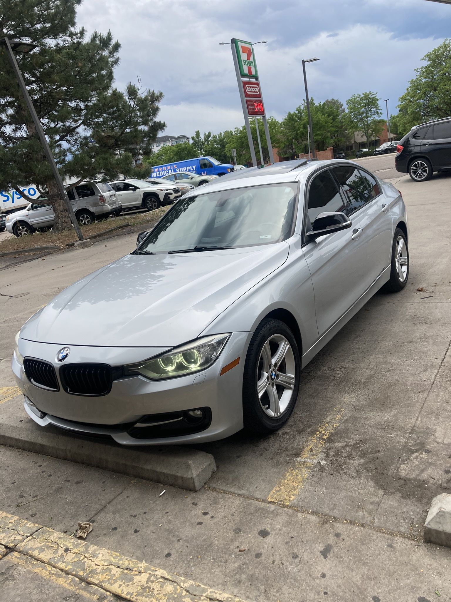2014 BMW 3 Series