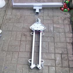 Tow Bar Plus Ow Hitch Aswel l T Ow  Lites