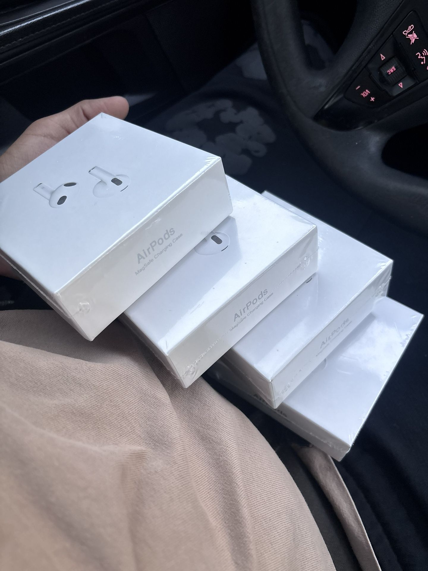 Airpods Gen 3