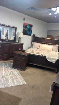 Bed set