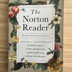 The Norton Reader (15th Edition)