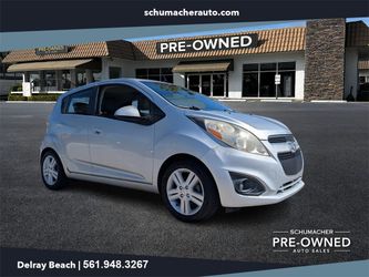 2014 Chevrolet Spark