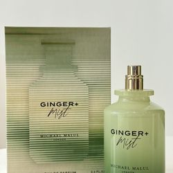 Michael Malul GINGER + MIST for Women 3.4 fl.oz Eau De Parfum Spray
