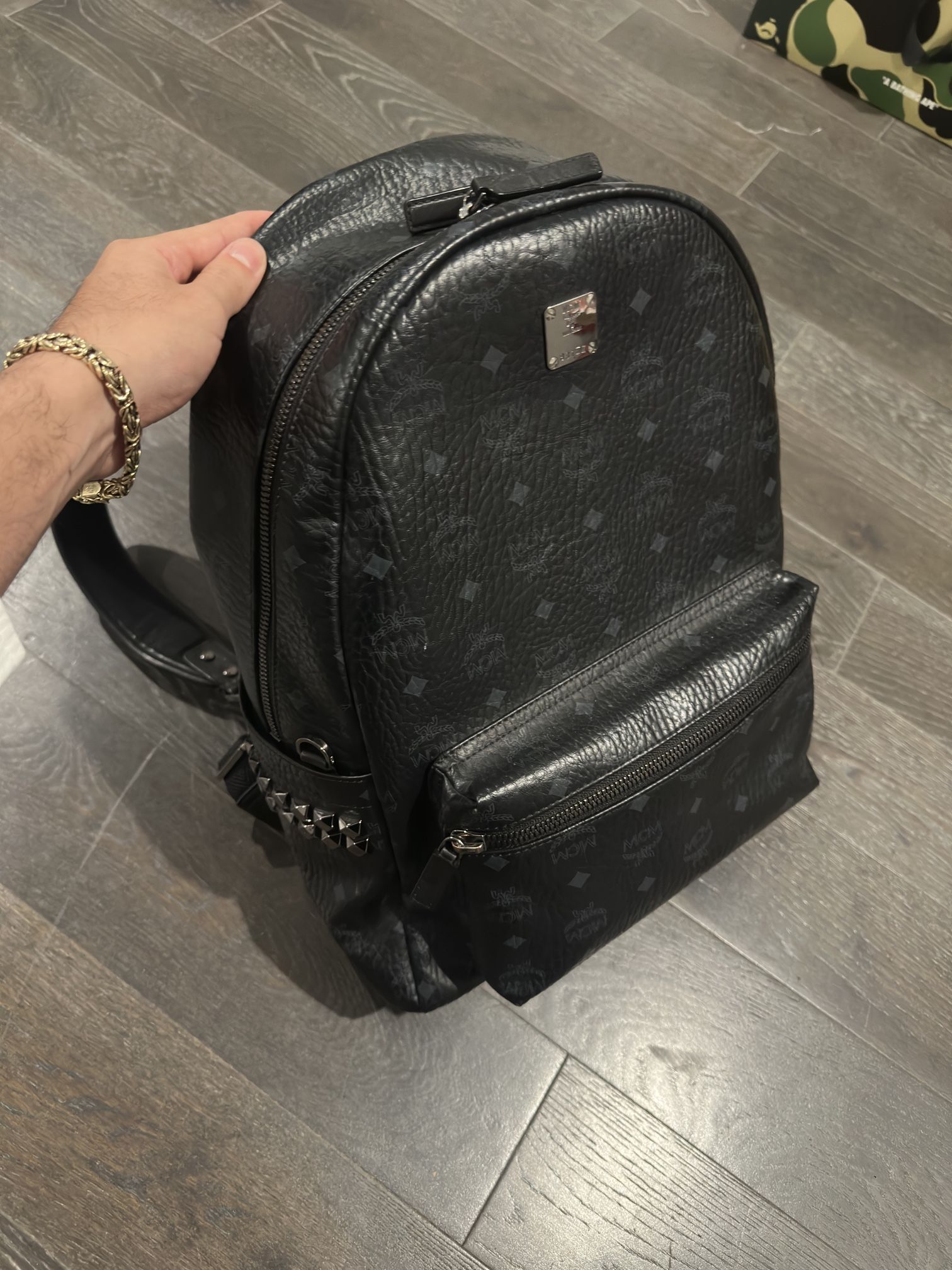 MCM Backpack