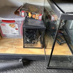 I Have A 30 Gallon And A 5 Gallon Tank For Sale