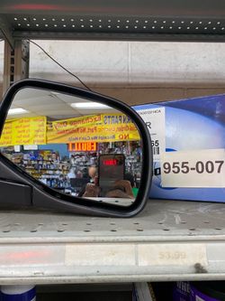 Ford ranger passenger right side mirror