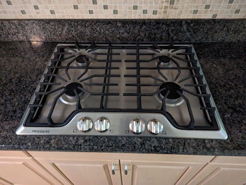 Gas Cooktop