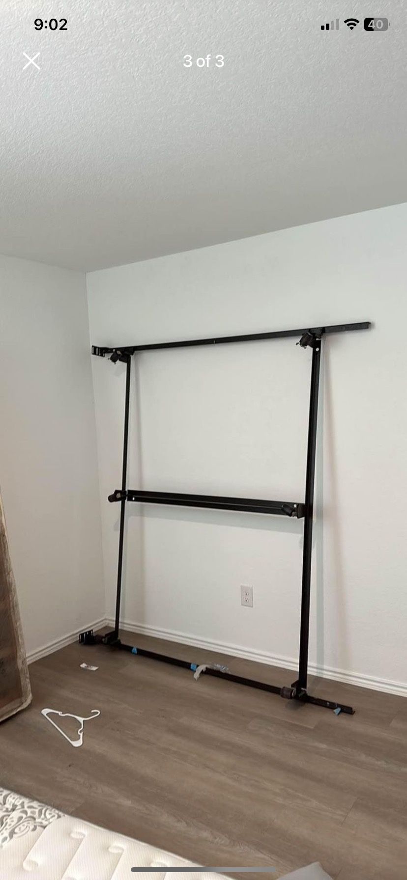 King Size Bed & Frame for Sale in San Antonio, TX OfferUp
