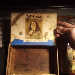 Vintage And Antique Boxes And Chest