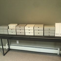 Office Storage Container Set 