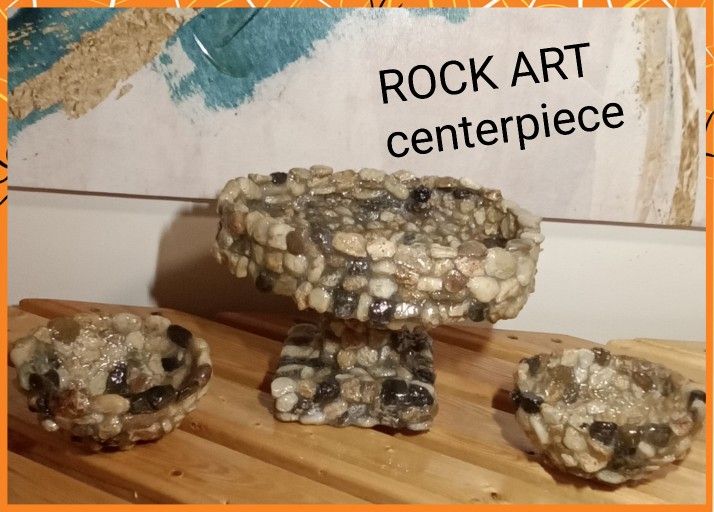 Accent Center Pieces