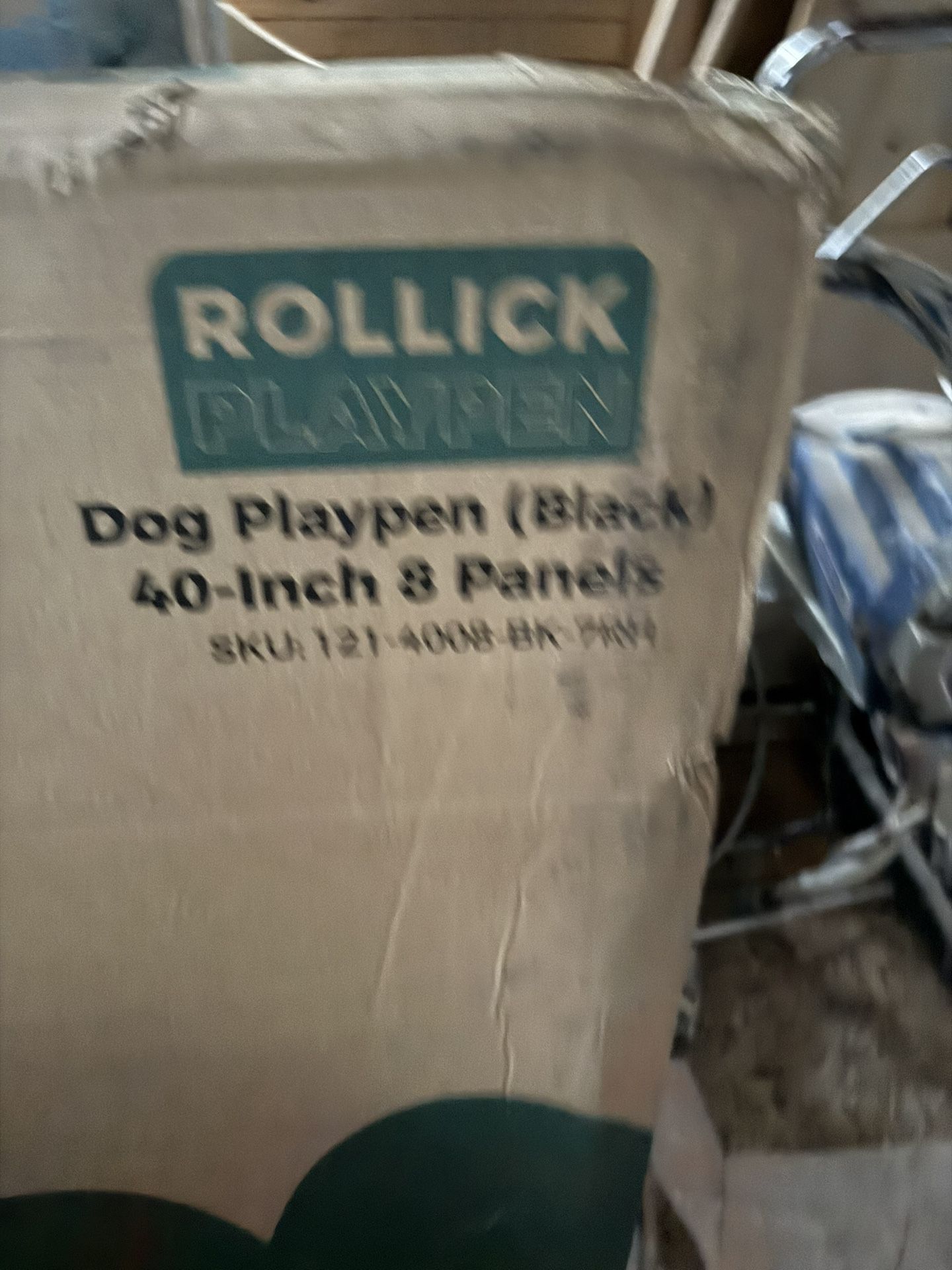 Dog Play Pin