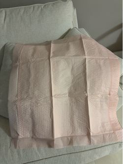 Underpads dog puppy pads 30x30”