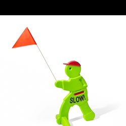 Step2 Kid Alert Street Safety Sign