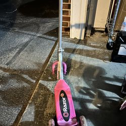 Kid’s Scooter 