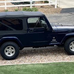 2006 Jeep Wrangler