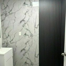 🧱🏘 (Tampa Bay Area) PVC Composite WALL Panel Indoor & Outdoor 