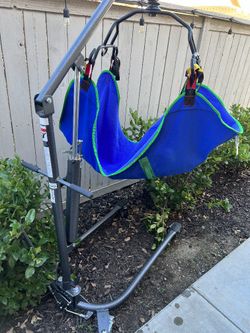 Manual Hydralic Patient Lift