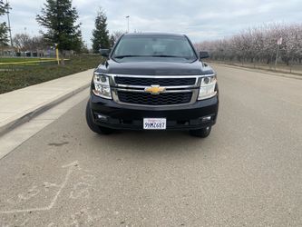 2019 Tahoe