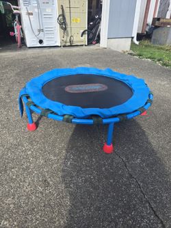 Little Tikes 3-Foot Kids Trampoline