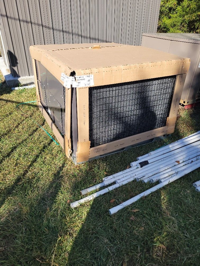 5 Ton Heat Pump Brand New