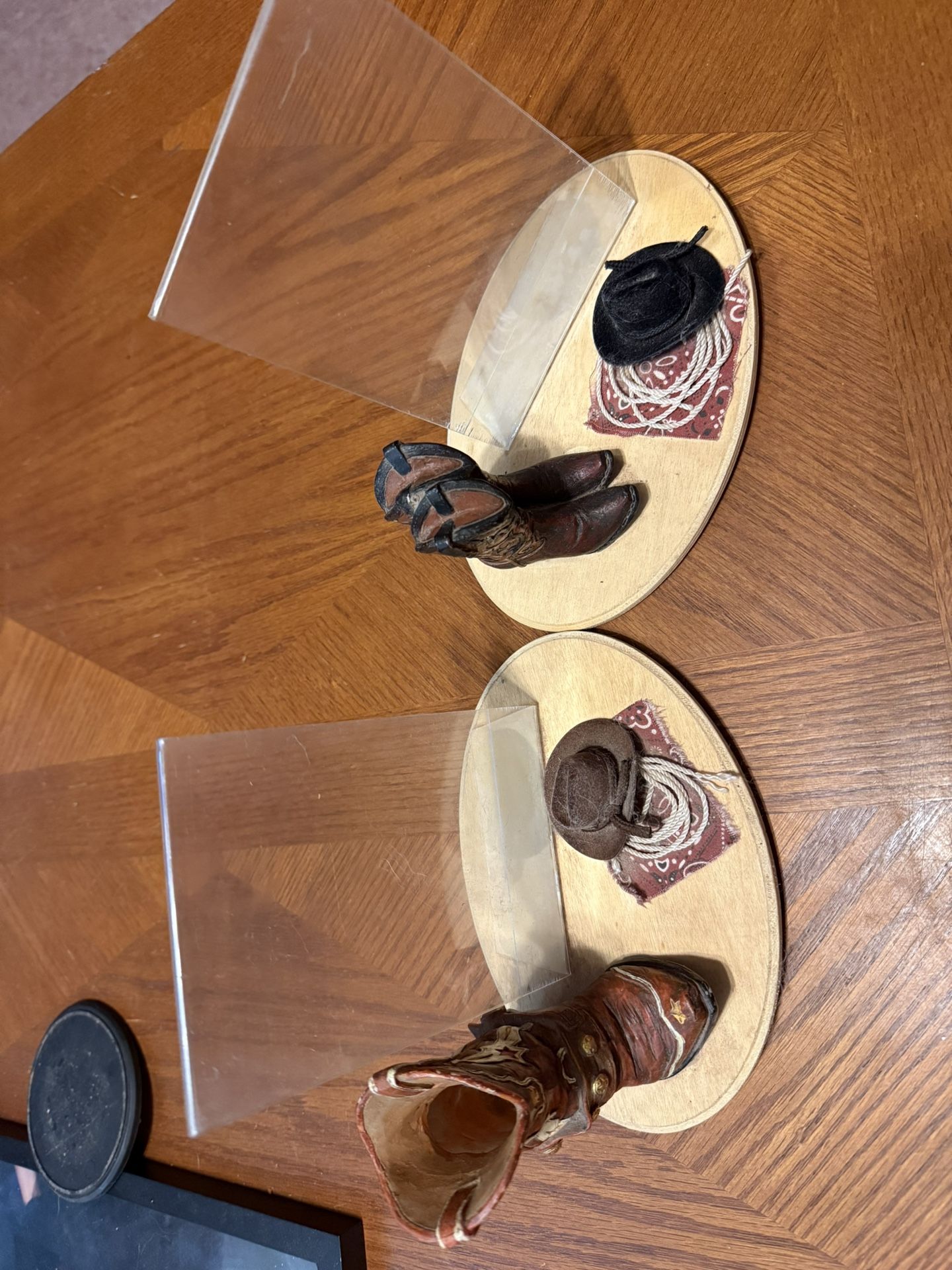 Western Photo Frames
