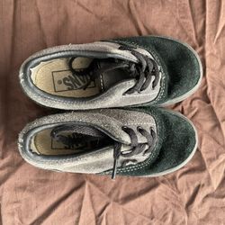 Vans Shoes-size 7.5