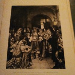 Antique Art Prints 1800's