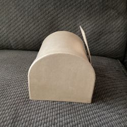 Brand New Cardboard Mailbox