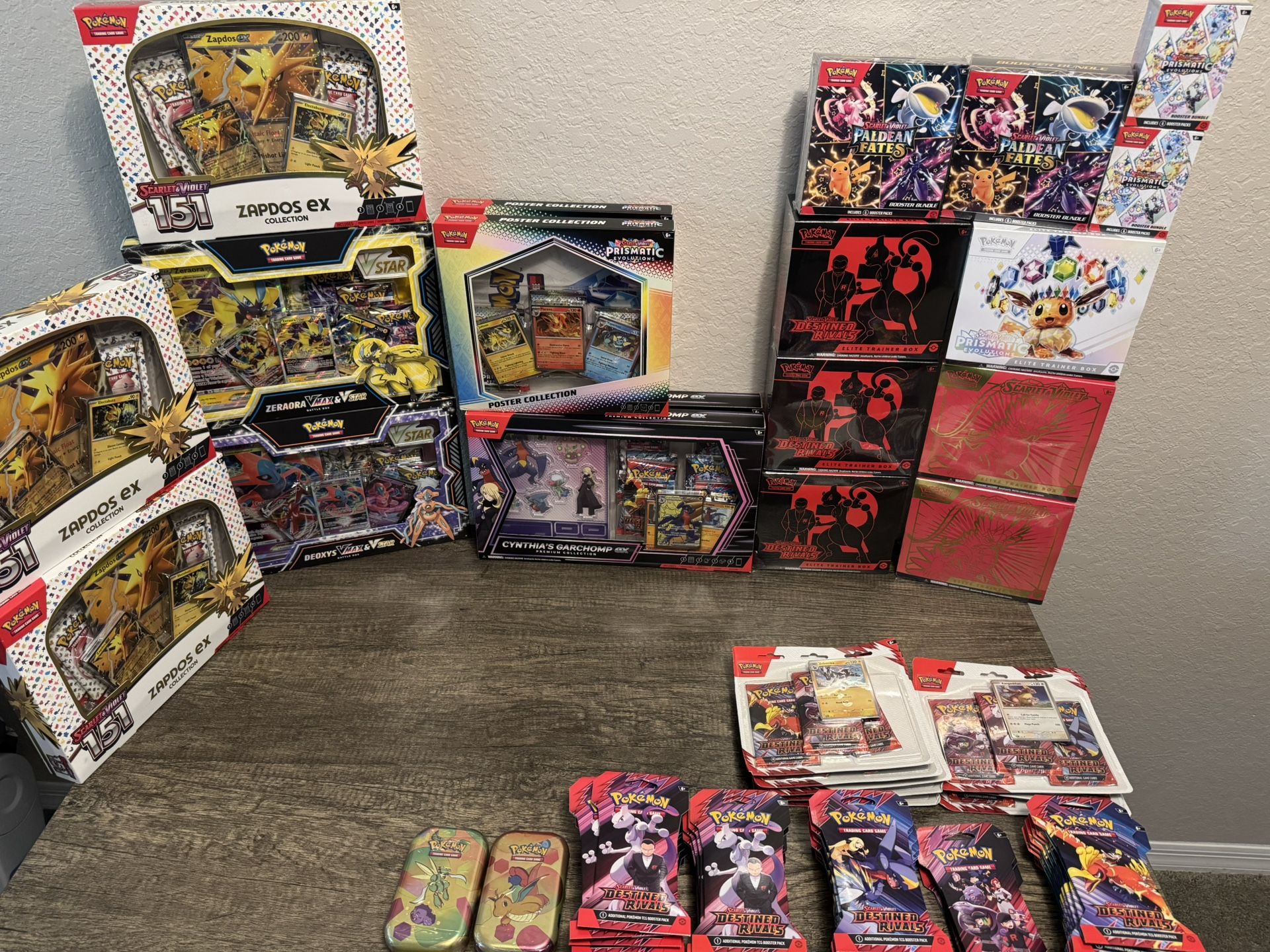 Pokemon TCG Lot