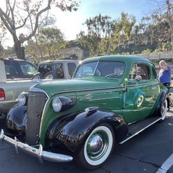 1937 Chevrolet Coupe  $55k Obo