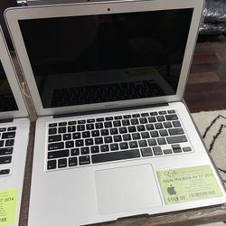 MacBook Air 13" 2014 Intel Core 15-4260U 1.40GHz Dual Core 8GB RAM 128GB SSD Webcam Wifi Bluetooth