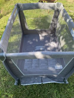 Baby Trend Playpen