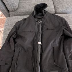Motorcycle Jacket Men's Medium 