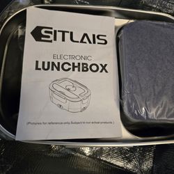 Brand New Electric Lunch Box 