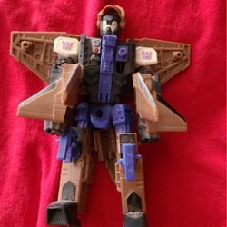 Transformer Armada Thrust Action Figure 
