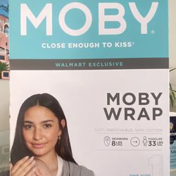Moby Wrap For Baby