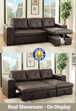 New And Used Leather Couch For In East Los Angeles Ca