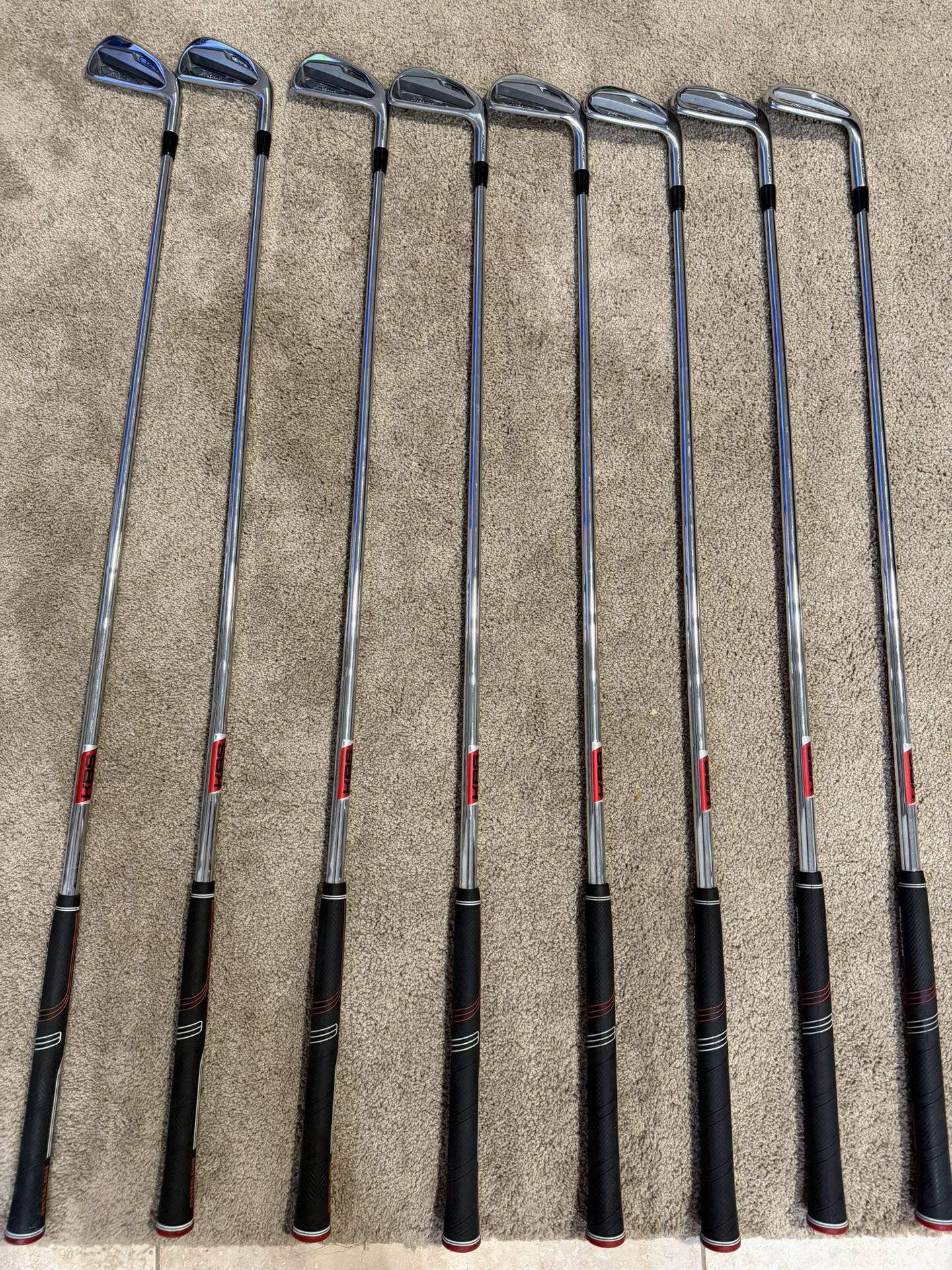 Titleist Golf Clubs 3-PW