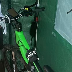 Jetson Adventure Electric Bike Ebike
