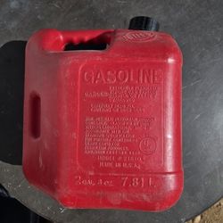 Gas Canister 2gal.8oz
