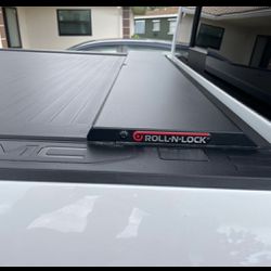 Roll And Lock Truck Bed Cover