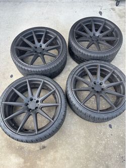 22 inch rims