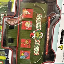 Grinch train